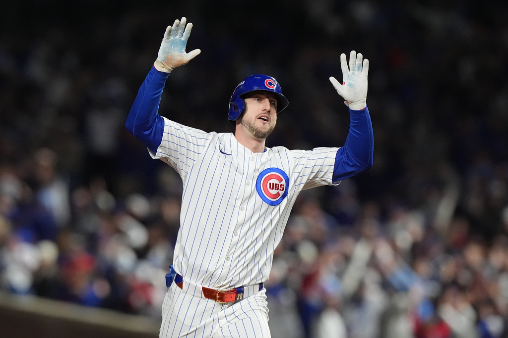 MLB(影)／塔克禍不單行！重返前東家小熊主場被猛噓！跑壘失誤又遭教頭說重話