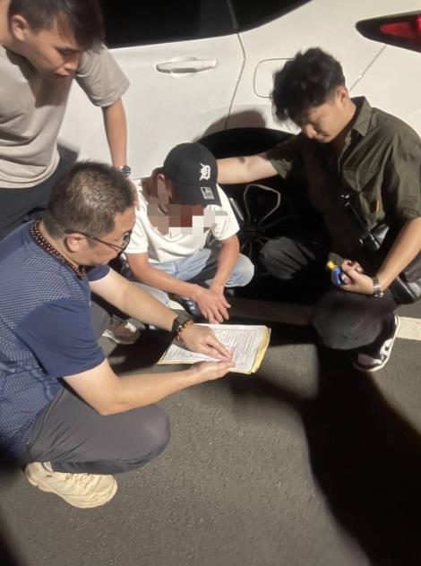 快新聞/誤信假檢警圈套抵押房產600萬飛了 「台版地面師」詐團落網