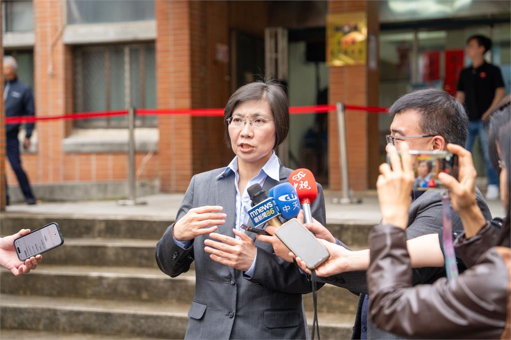 快新聞/國民黨竹縣黨部