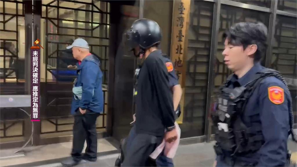 三張犁派出所驚傳襲警　竊嫌做完筆錄疑情緒不穩毆警