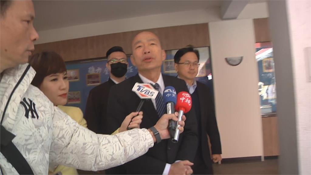 快新聞／李貞秀哭了！發言後落淚感謝鼓勵　韓國瑜：希望她做優秀的立委