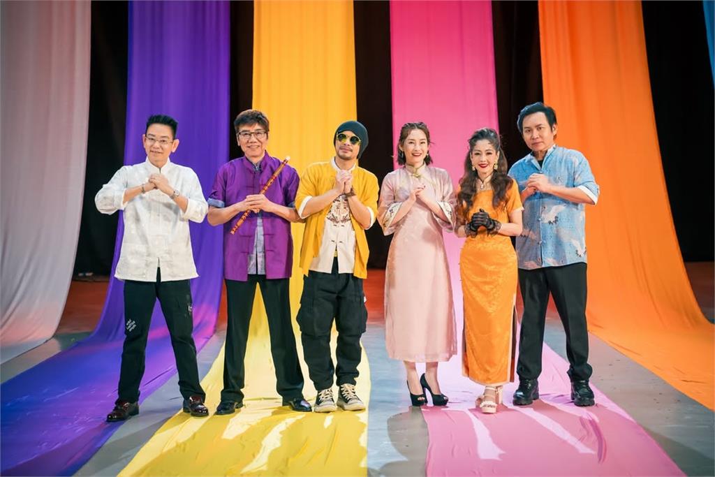 黃明志昔捲命案「贊助商全閃人」！他逆轉無罪復工...砸千萬拍「最狂新年歌」