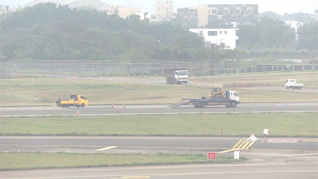 南跑道歲修「大塞機」爆怒火 桃機:拚今午夜恢復暢通