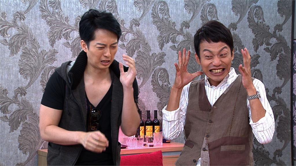 楚宣為八點檔《黃金歲月》獻唱大走音!受封「黃金的胖虎」
