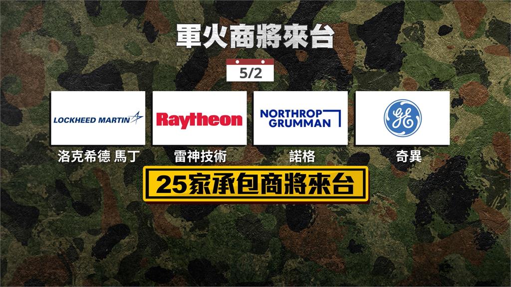 黃重諺稱美軍火商訪台帶軍工股漲 藍委:不要誤導散戶