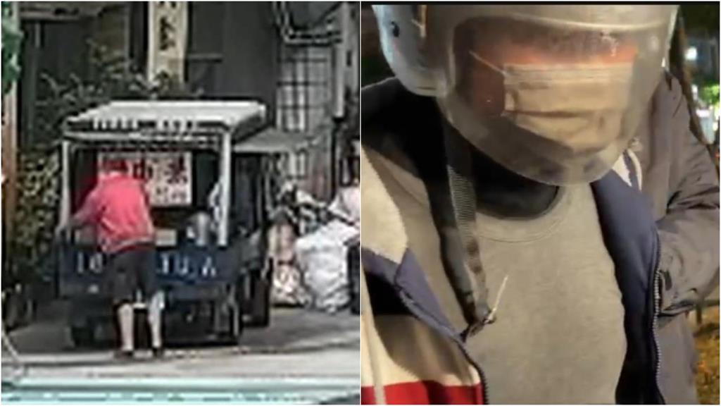 蘆洲冷血兒「開山刀狂砍父母」37刀　落網曝「早藏殺機」：忍很久了！