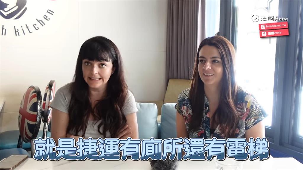 被寶島寵壞!回娘家第1天就想念 外國人妻崩喊: 台灣真的太方便了