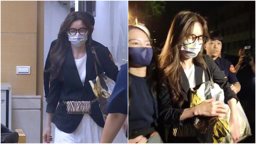 貴婦奈奈「脫罩0遮」被撤下!追緝169天「橘子」續登外逃通緝名單首頁