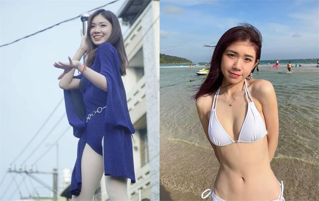 廟會正妹熱舞小短裙狂飄!影片掀議「IG被神出」網嗨:贏啦啦隊