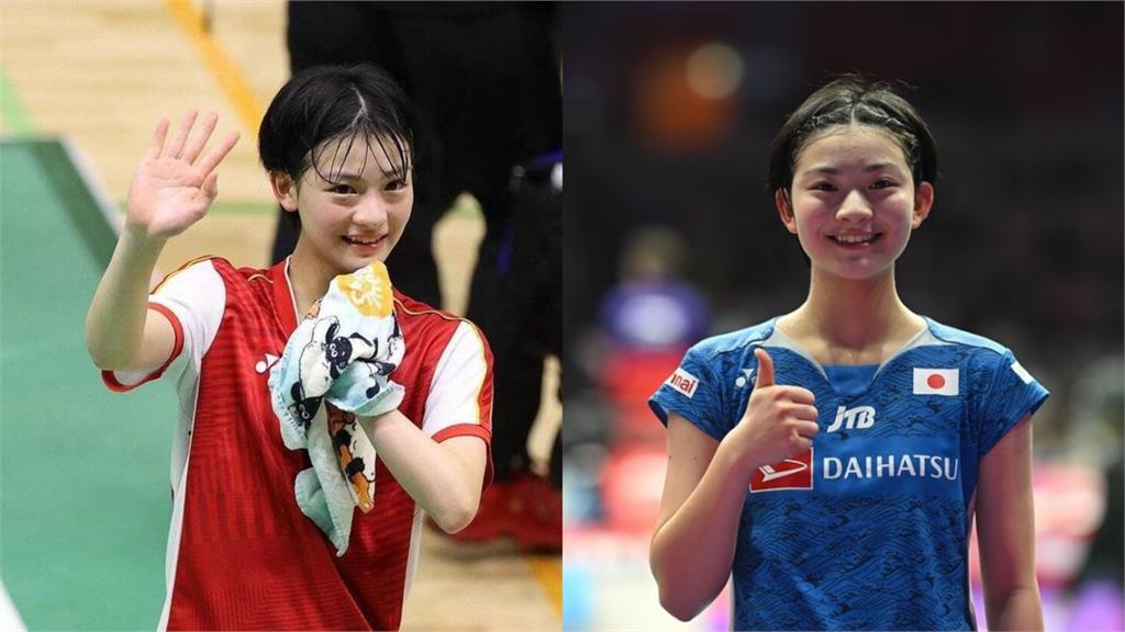 羽球/日宮崎友花、泰歐帕妮普北羽出賽!夢幻美少女成賽事兩大「嬌」點