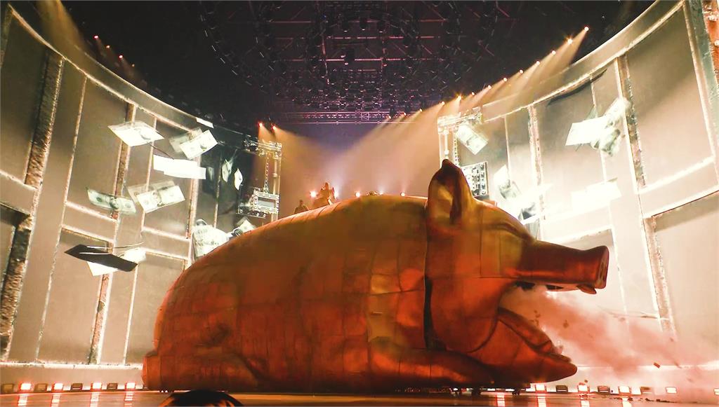 蔡依林出動金豬豪撒3600萬 演唱會精彩細節全曝光