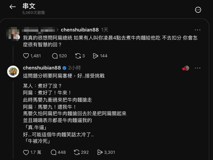 陳水扁