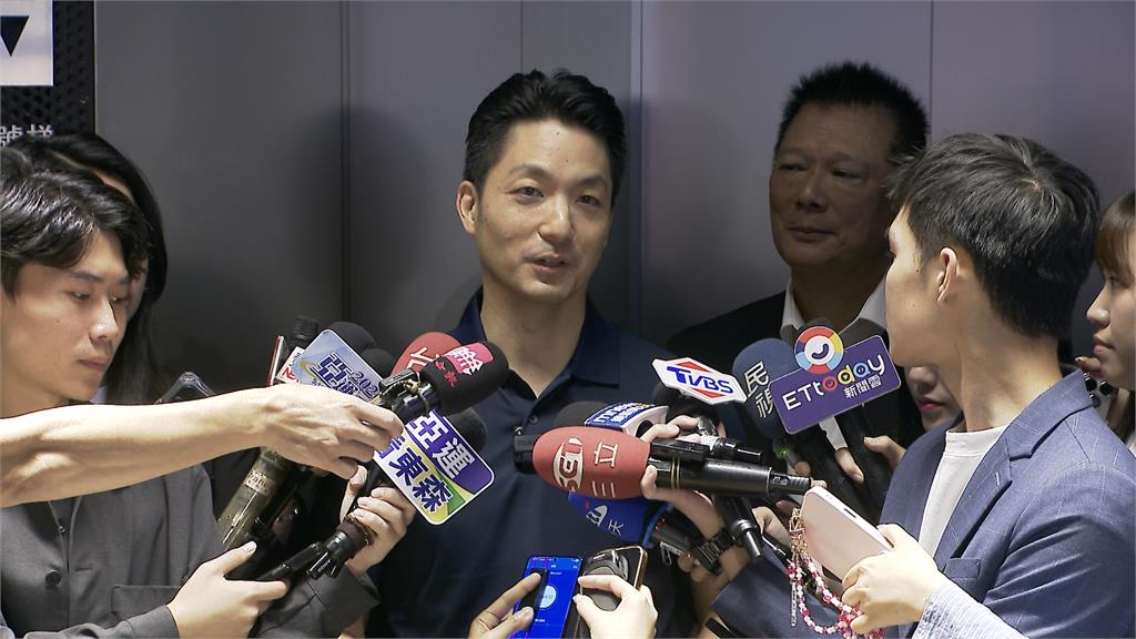 蔣不出來？哈佛演講中英夾雜　中國網友起底「蔣萬安升學術」
