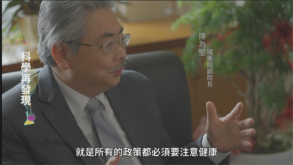 預防勝過治療　智慧醫療縮短病程　提升生活品質
