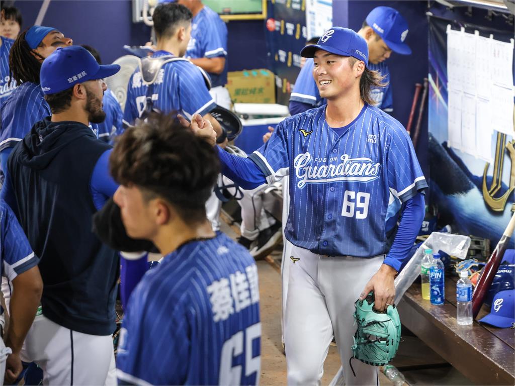 中職(影)/富邦悍將贏了!終止8連敗 免於成為史上第一支洲際單季0勝球隊