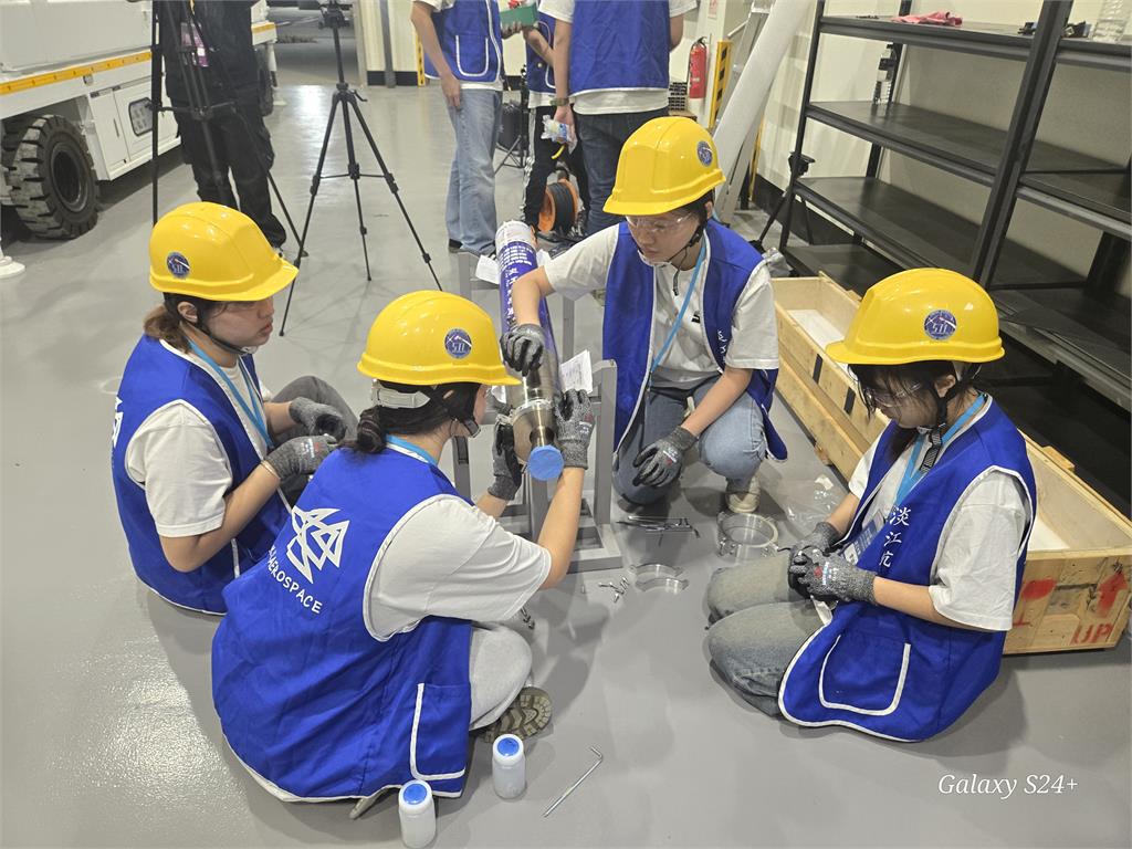 創紀錄！淡江二型探空火箭飛行高度超過7公里　驗證新一代航電系統穩定性能