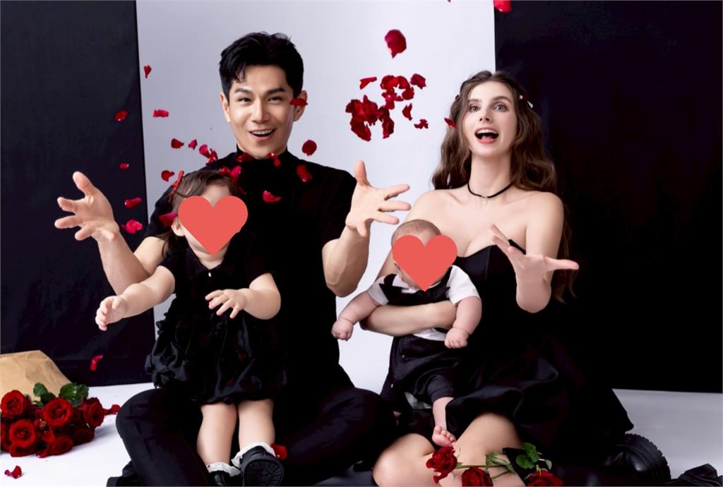 「烏克蘭+大馬」混血女童喊：我是台灣人！影片曝光　網笑翻：說話確實很台