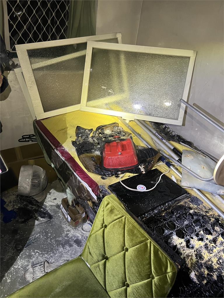 北車中山砍人「早寫好殺戮計畫」!張文房內驚見大量「這1物」手機竟神祕消失