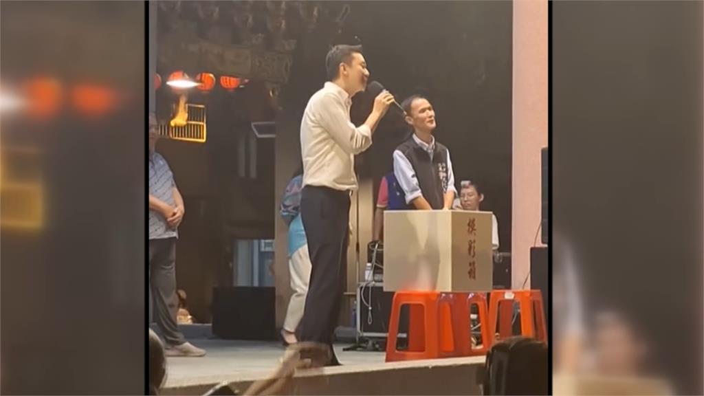 竹北藍白合破局外溢效應！　被民眾黨下令「禁站台」　徐欣瑩回應了
