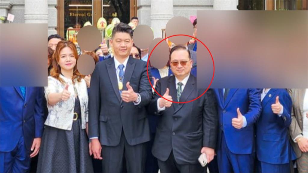 聖石金業「吸金逾180億」！　女董拉近警界關係　曾豪捐高檔偵防車