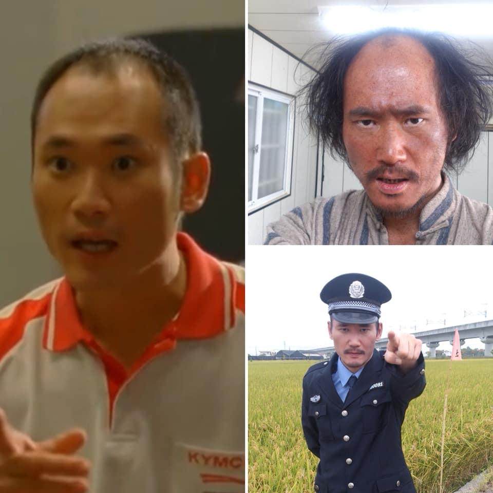 《海角七號》54歲男星「超茂密頭髮」判若兩人!轉行當房仲現況曝光