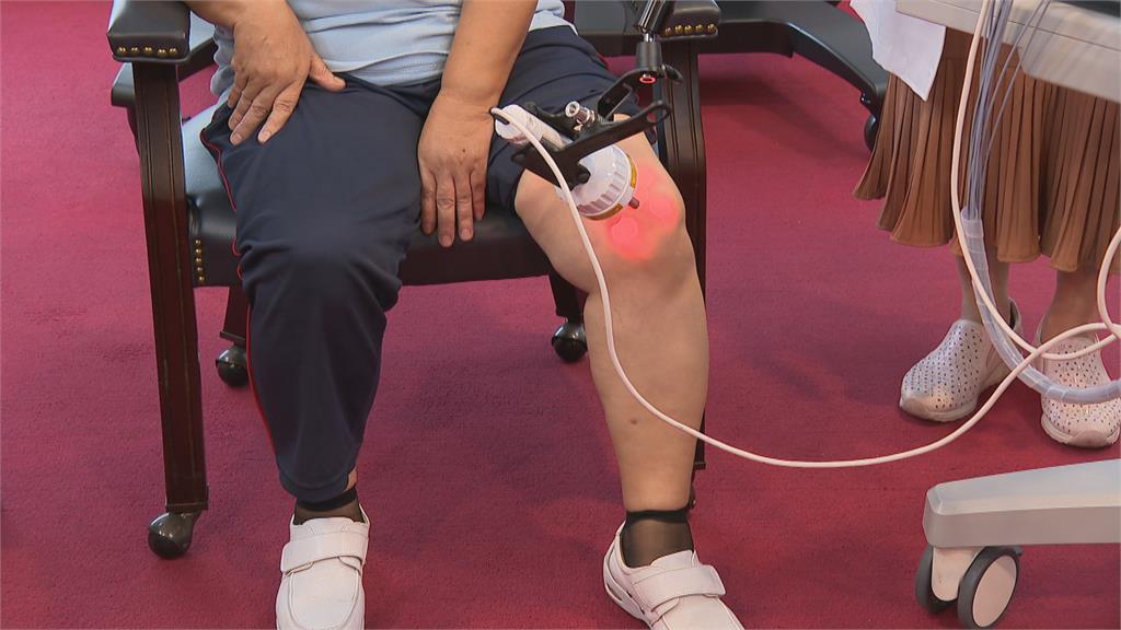 關節退化免換人工膝蓋！　台灣新療法登上國際期刊