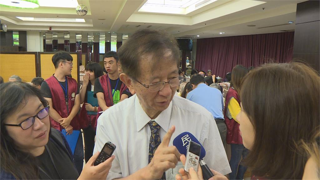 李遠哲批蔡政府能源政策錯誤 府:與現況落差!蘇:應多溝通