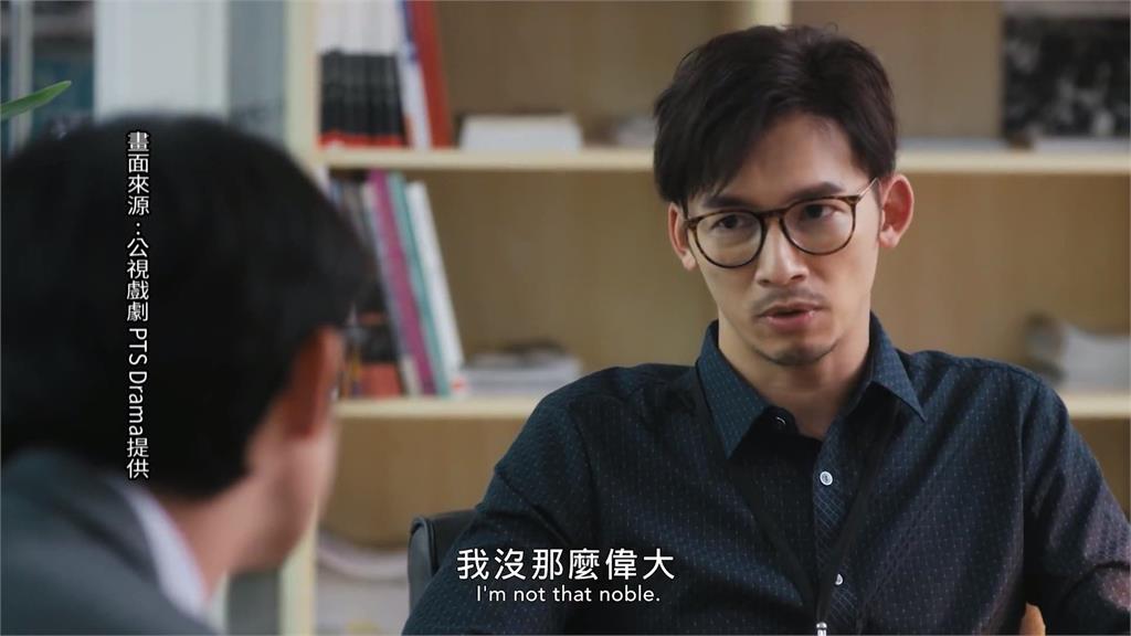 桃園電影節擔任宣傳大使 溫昇豪熱情分享觀劇心得