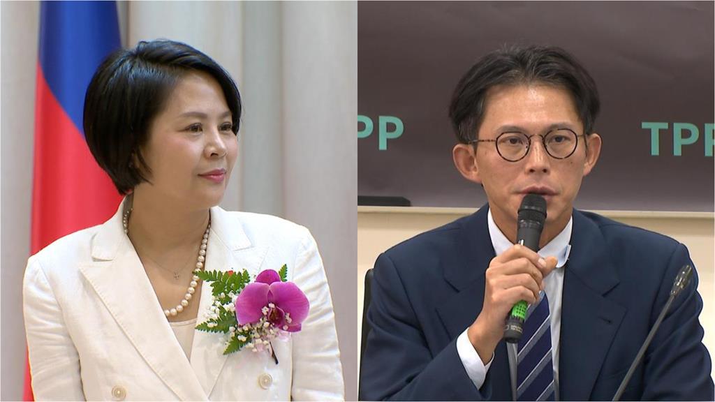 蕭旭岑國共論壇高喊「都是中國人」！綠營轟「假交流、真統戰」：乾脆黨部搬到北京？