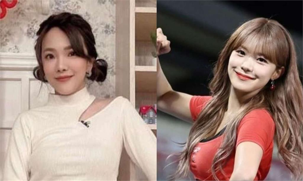 小優撞臉南韓女神李多慧?驚人對比圖網傻:有像欸 「台灣綜藝女星」撞臉南韓女神李多慧?網拿「超驚人對比圖」看傻:有像欸
