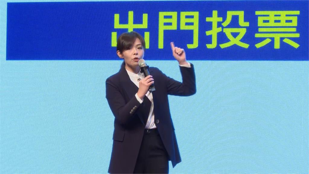 藍白救竹雙罷危機 朱立倫牽手高虹安喊「藍白團結」
