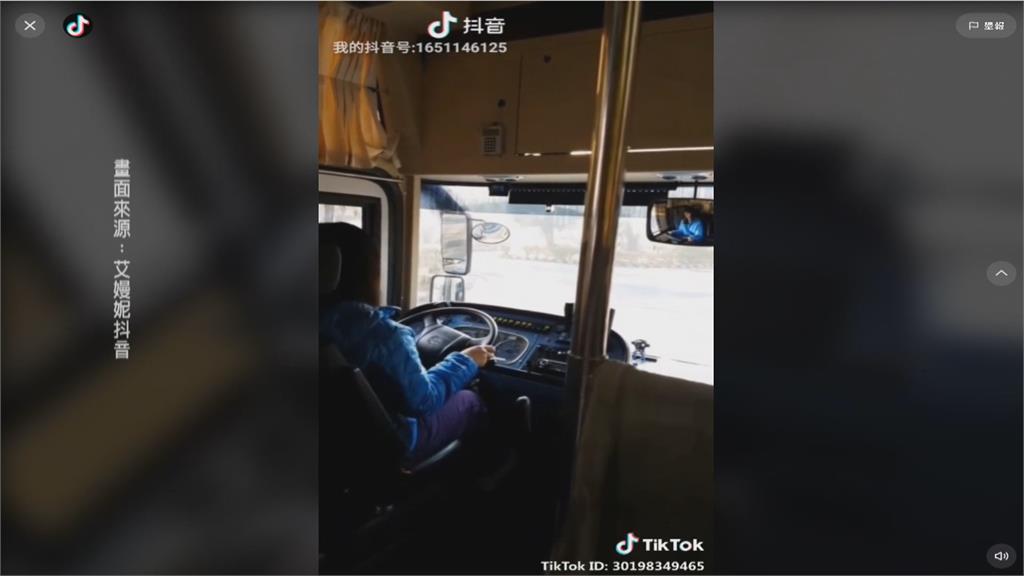 24歲正妹是新北公車司機 行車路線曝! 網友:想天天搭車