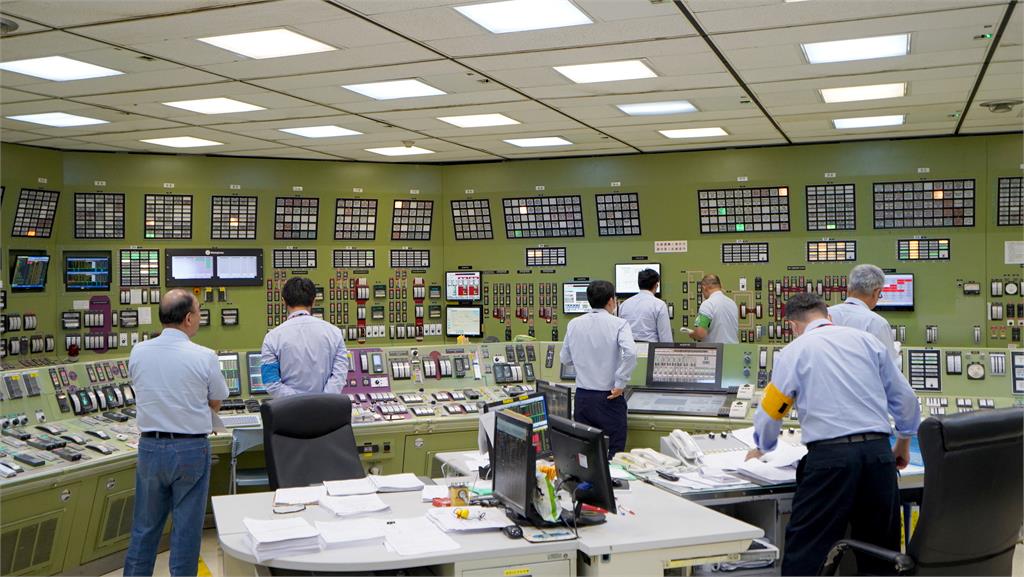 快新聞/邁入「非核家園」!核三2號機今晚停機 台電:多元電力調度確保國人用電無虞