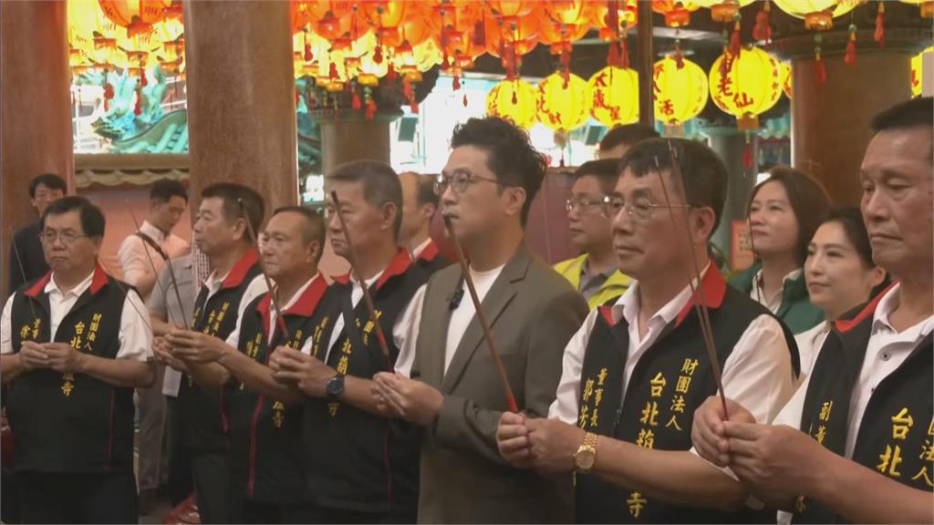 快新聞／「殷市長」超搶戲？她憂弱化蔣萬安引藍營炸鍋　沈伯洋一劍封喉