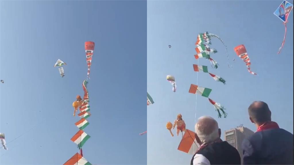 男子騎車遭「風箏線割喉」脖子大噴血！機車「墜21m高架橋」妻女也慘死