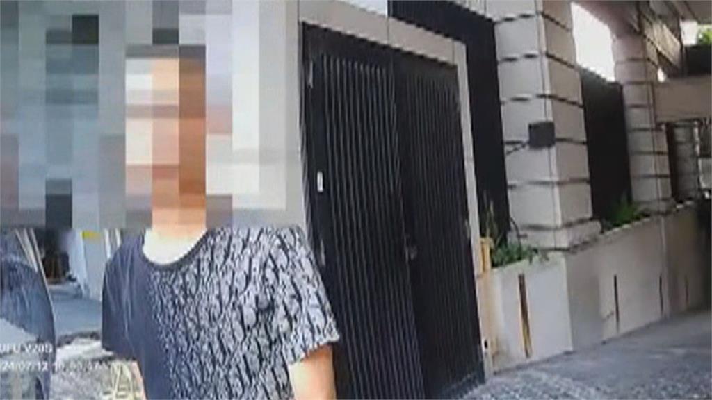 心虛反露餡! 酒駕男持毒見警 飛車180度大甩尾