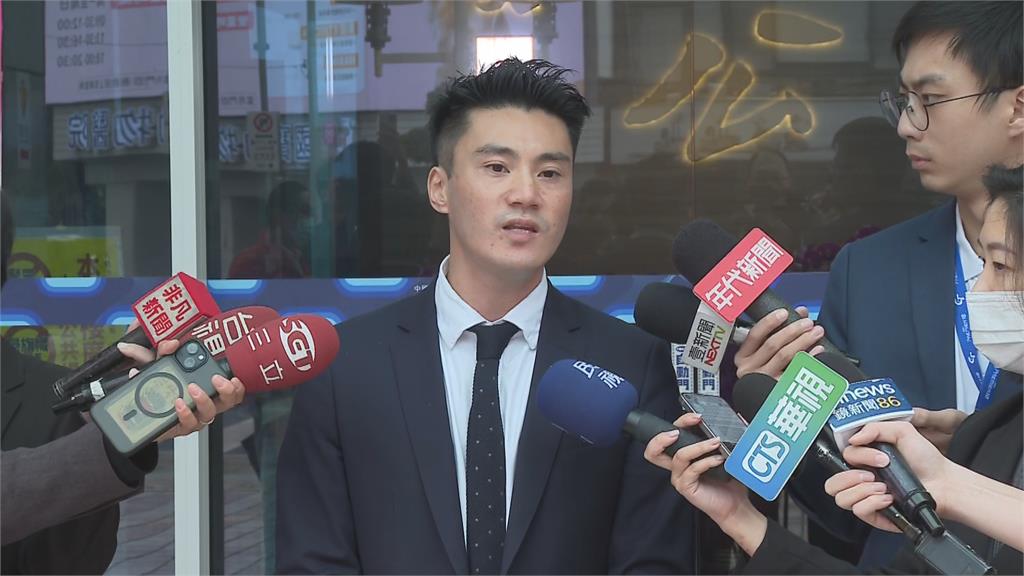 快新聞／鄭麗文追思共諜惹議！藍青年赴黨中央要求道歉被擋　畫面曝光