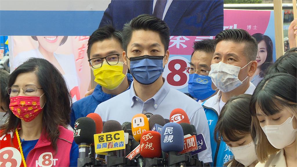 薛瑞元爆料有「疫苗掮客」　蔣萬安、黃珊珊緊咬