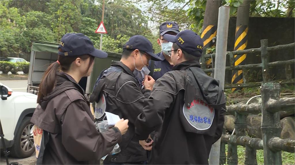 基隆路邊貨車冷凍櫃藏男屍! 近70歲男疑似「債務糾紛」遭人打死