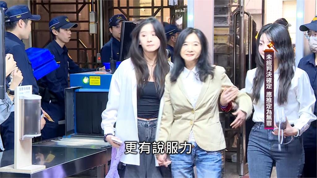法庭現形！應曉薇開庭「搬出包青天」　喊開鍘檢察官林俊言