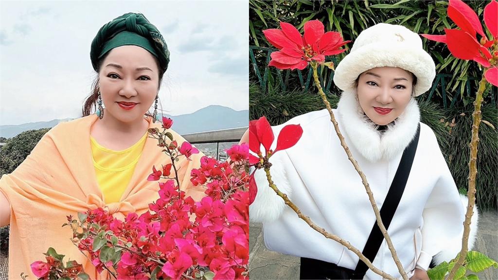 愛女白曉燕命案「遭傳起因分帳不清」!白冰冰怒揭「背後真相」喊告了:求償1億