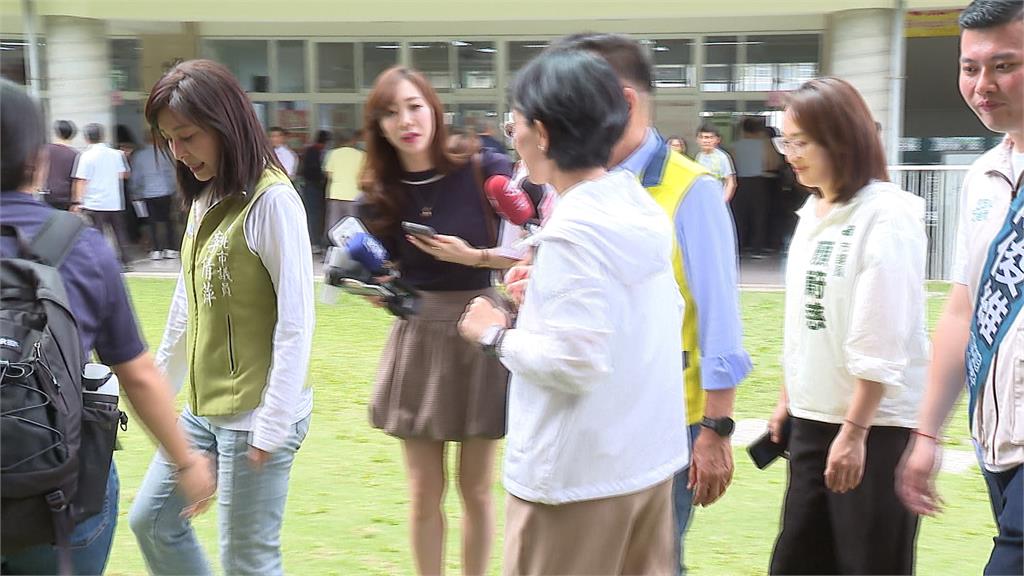 蘇巧慧衝新北市長選戰 同額連任新北黨部主委