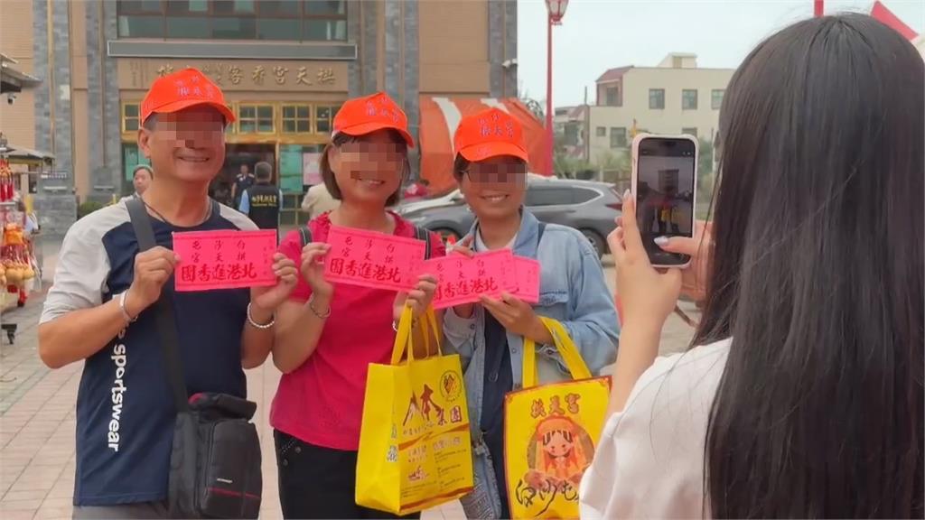 白沙屯媽祖進香「可免費跟著走」為何報名?信眾揭「700元內幕」:差很多