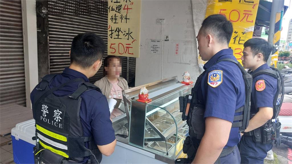 男自稱攤商藉口要「找錢」給客人　向豆花店借鈔票詐騙潛逃