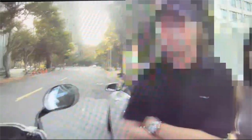 高凌風兒寶弟「找了代駕卻酒駕」被逮!開出停車場「渾身酒氣」遭送辦