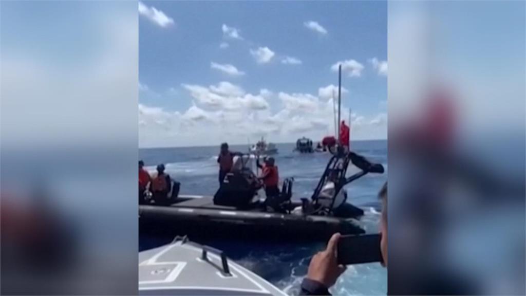 中國海警刁難生病船員撤離 菲律賓海巡譴責:不人道