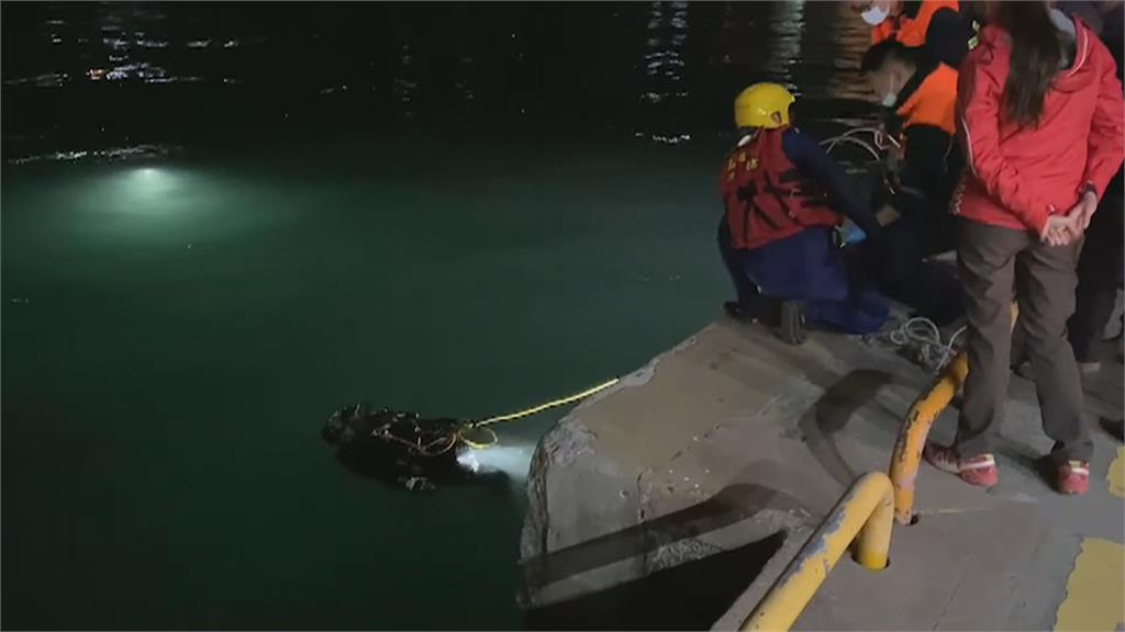 疑天冷好奇「試水溫」 國中生失足落海送醫不治