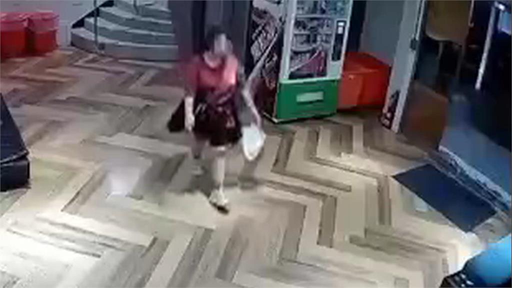 趁租客外出擅闖台南無人旅社大廳休息　女子遭判拘役20天