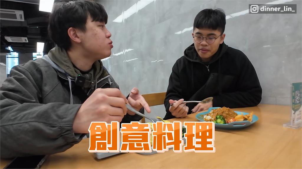 選擇困難!台生開箱浙江大學超豪華食堂 笑讚:很像百貨公司的美食商場