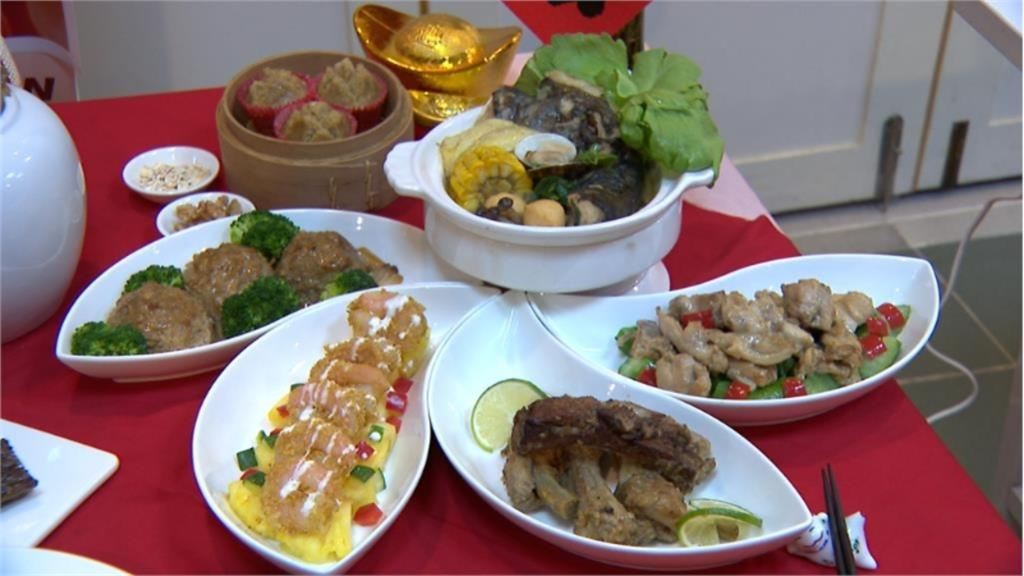 年菜連吃5天吃不完!爸不忍了「拿1神器秒解決」網全共鳴:每年都這樣
